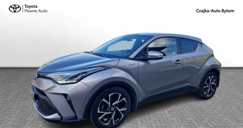 toyota śląskie Toyota C-HR cena 99900 przebieg: 32557, rok produkcji 2019 z Żywiec